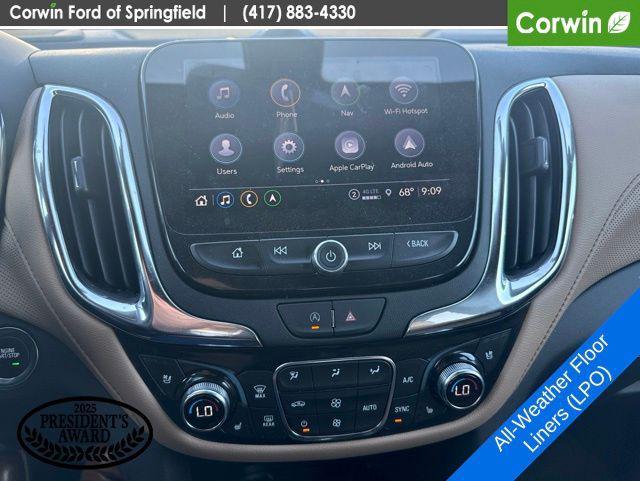 used 2022 Chevrolet Equinox car, priced at $26,080
