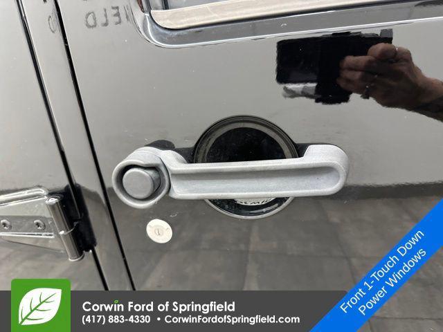 used 2012 Jeep Wrangler Unlimited car, priced at $15,989