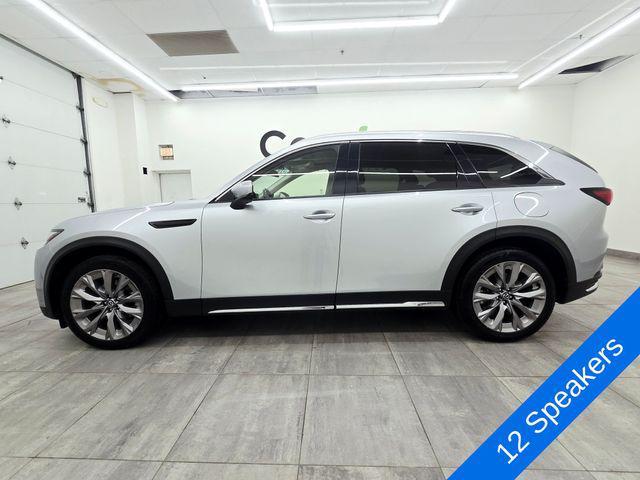 used 2024 Mazda CX-90 car, priced at $30,877