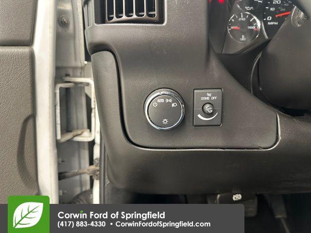used 2018 Chevrolet Express 2500 car, priced at $11,460