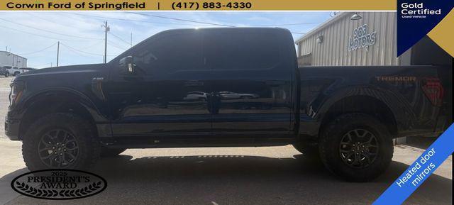used 2024 Ford F-150 car, priced at $59,256