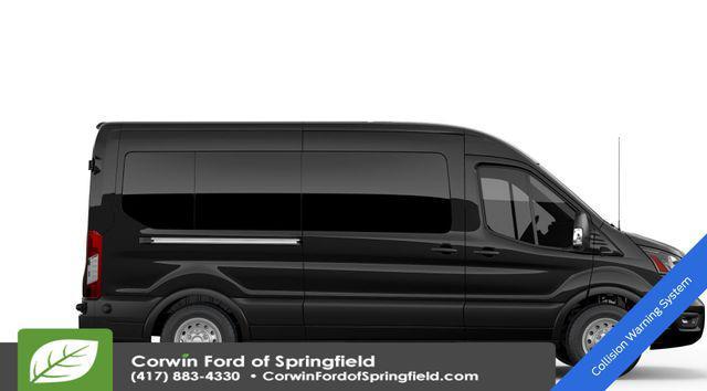 new 2026 Ford Transit-350 car, priced at $72,085