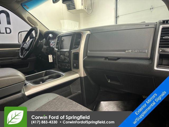 used 2017 Ram 2500 car, priced at $21,593