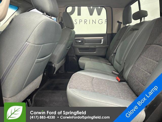 used 2017 Ram 2500 car, priced at $21,593