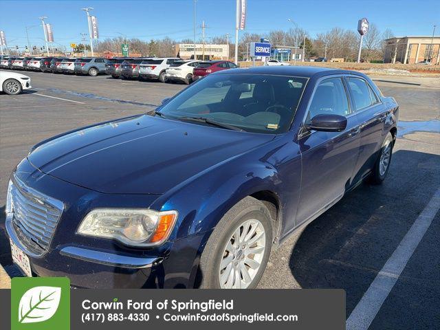 used 2013 Chrysler 300 car, priced at $8,062