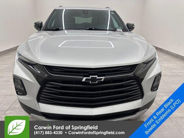 used 2021 Chevrolet Blazer car, priced at $19,456