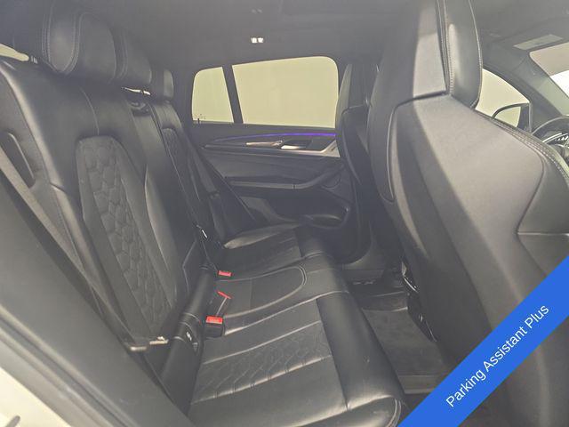 used 2020 BMW X4 M car, priced at $37,619