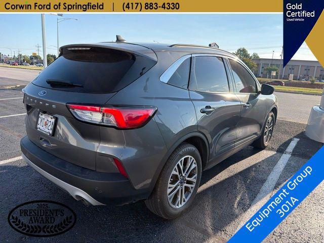 used 2022 Ford Escape car, priced at $21,809