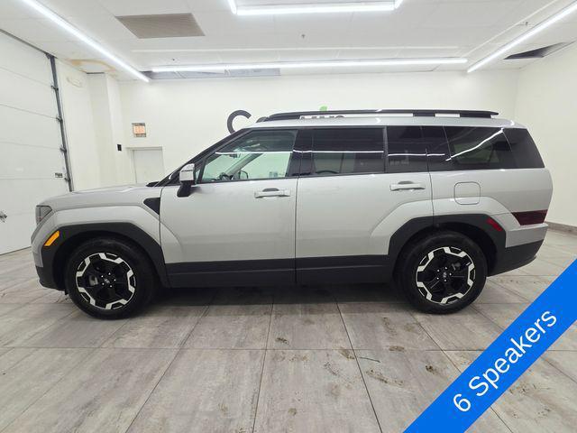 used 2025 Hyundai Santa Fe car, priced at $30,557