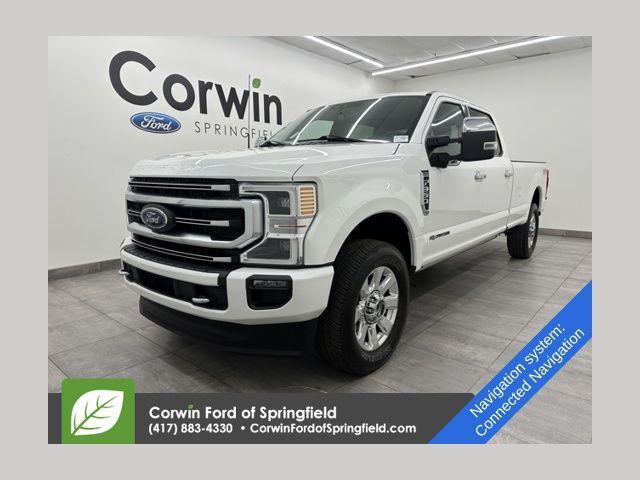 used 2022 Ford F-350 car, priced at $48,785