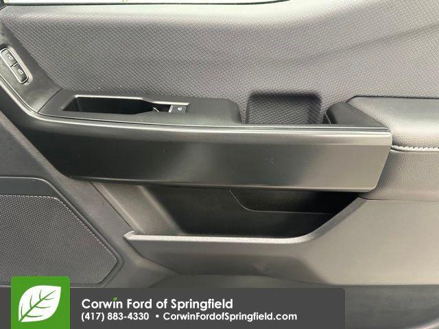 new 2025 Ford F-150 car, priced at $46,094