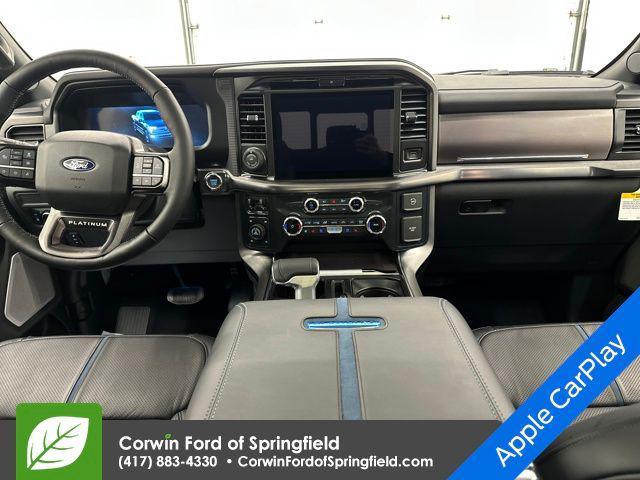 new 2025 Ford F-150 car, priced at $78,090