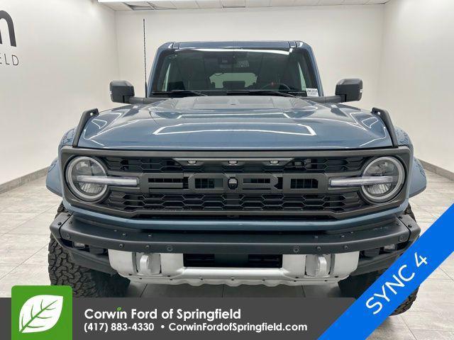 new 2025 Ford Bronco car, priced at $83,904