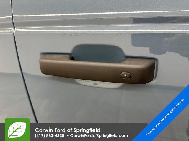 new 2025 Ford Bronco car, priced at $83,904