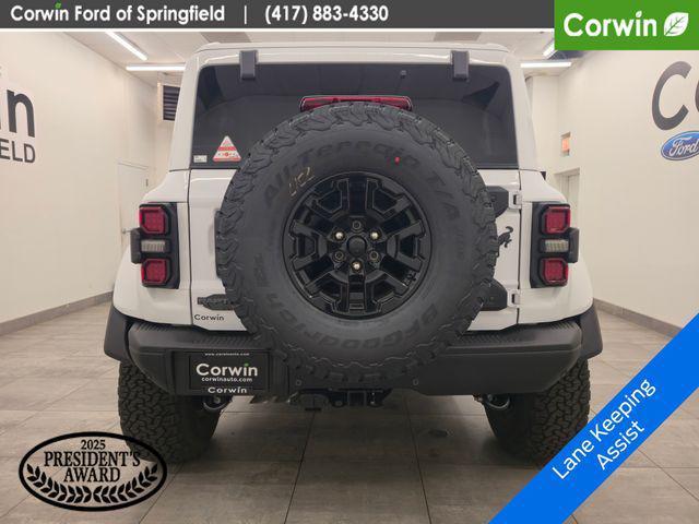 new 2026 Ford Bronco car, priced at $80,068