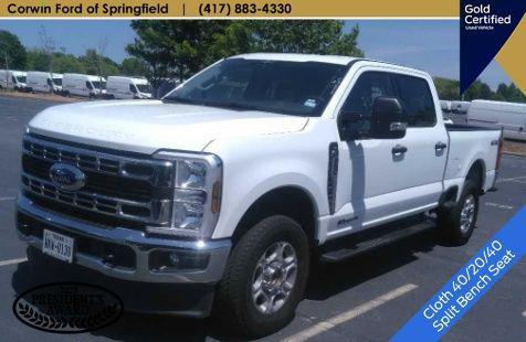 used 2025 Ford F-250 car, priced at $57,383