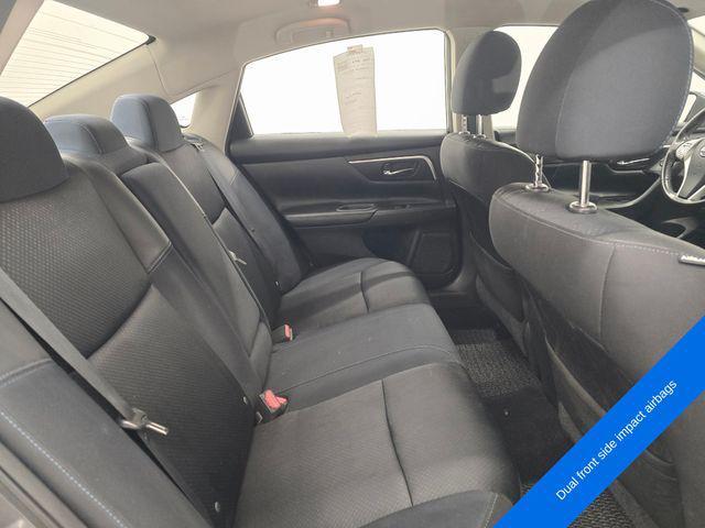 used 2016 Nissan Altima car, priced at $6,197