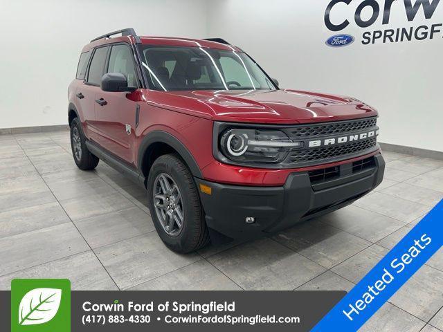 new 2025 Ford Bronco Sport car, priced at $30,509
