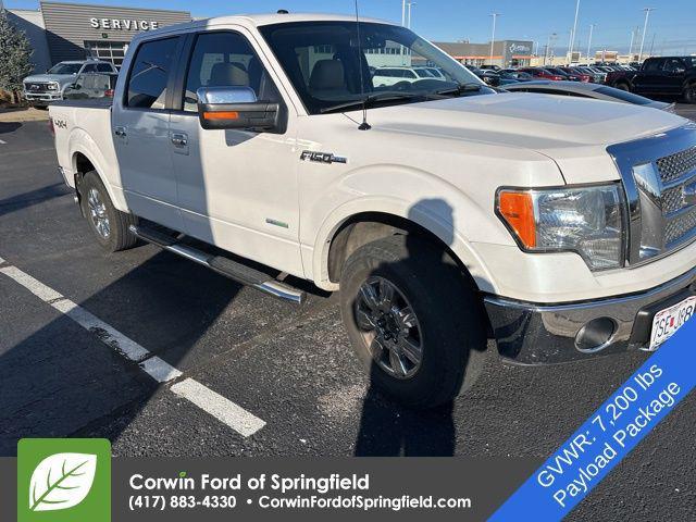 used 2011 Ford F-150 car, priced at $12,989