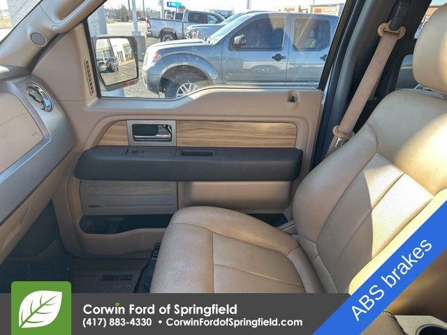 used 2011 Ford F-150 car, priced at $12,989