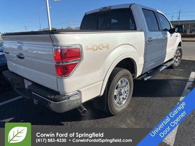 used 2011 Ford F-150 car, priced at $12,989