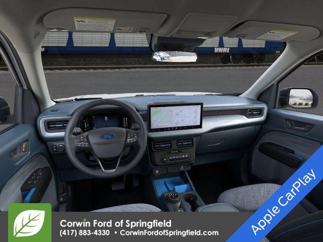 new 2026 Ford Maverick car, priced at $34,535