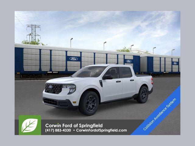 new 2026 Ford Maverick car, priced at $34,535
