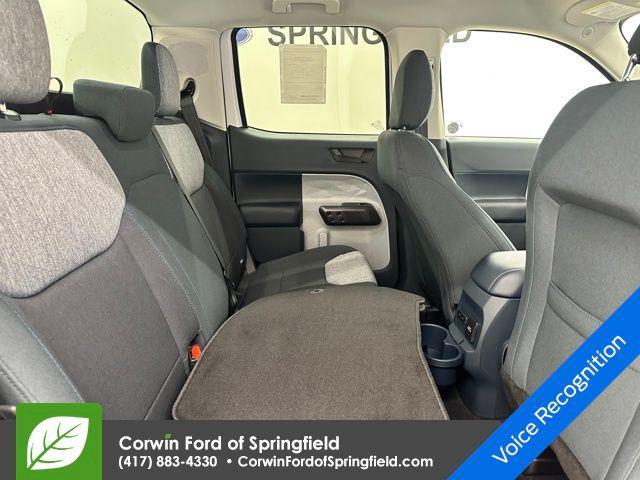 new 2026 Ford Maverick car, priced at $34,231