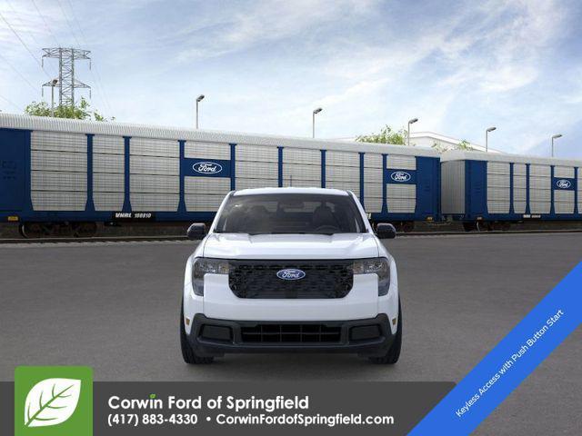 new 2026 Ford Maverick car, priced at $34,535