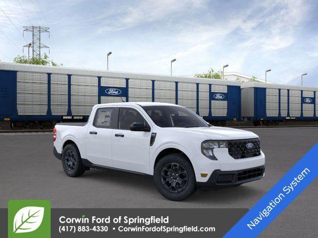 new 2026 Ford Maverick car, priced at $34,535
