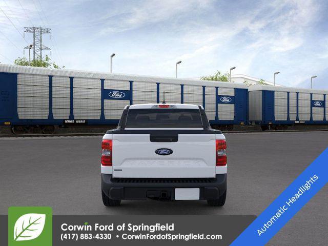 new 2026 Ford Maverick car, priced at $34,535