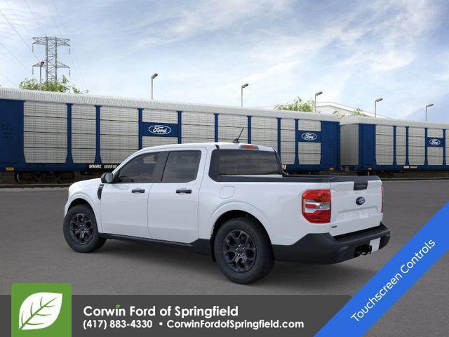 new 2026 Ford Maverick car, priced at $34,535