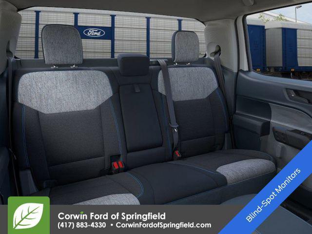 new 2026 Ford Maverick car, priced at $34,535