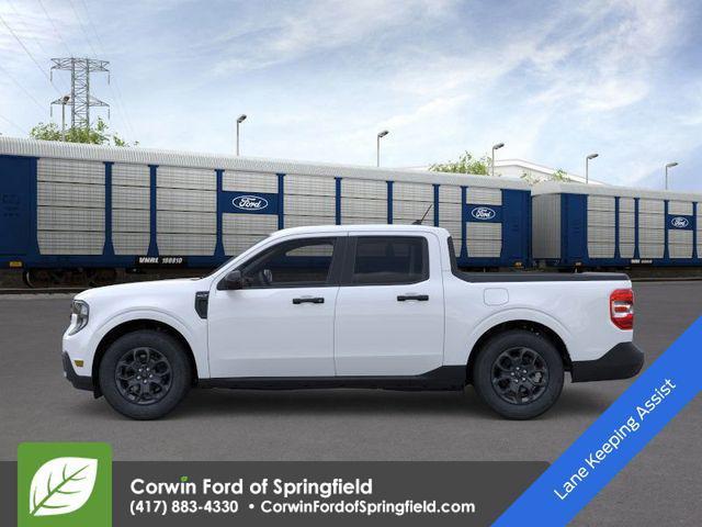 new 2026 Ford Maverick car, priced at $34,535