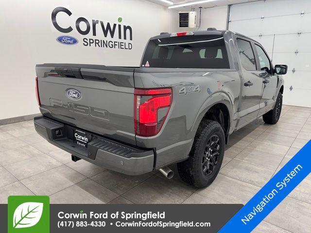 new 2026 Ford F-150 car, priced at $47,028