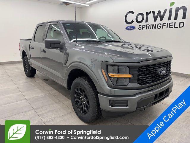 new 2026 Ford F-150 car, priced at $47,028