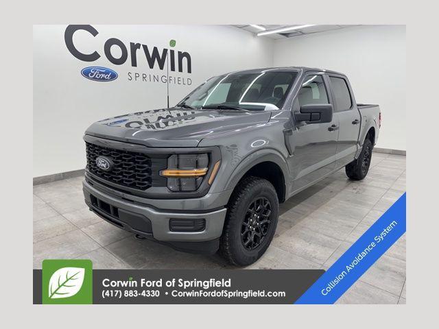 new 2026 Ford F-150 car, priced at $47,028