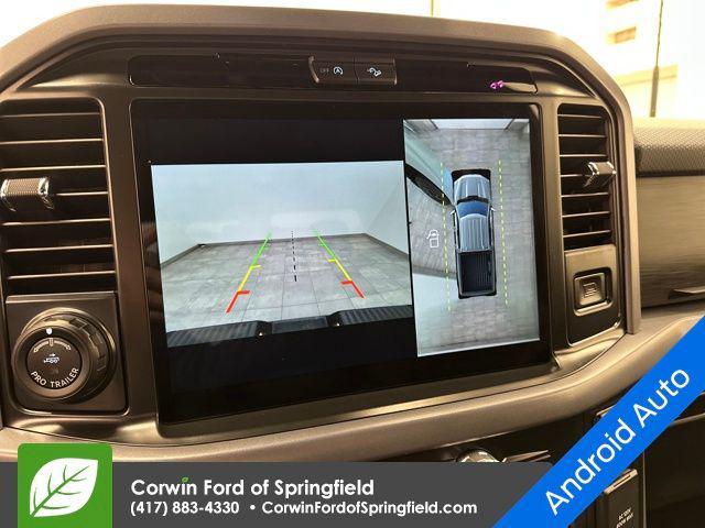 new 2026 Ford F-150 car, priced at $65,116