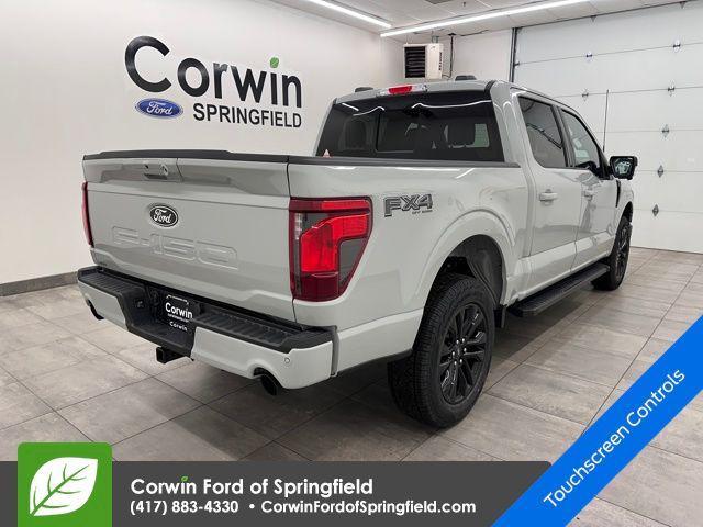 new 2026 Ford F-150 car, priced at $65,116