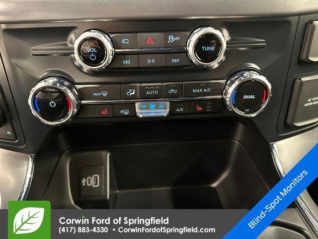 new 2026 Ford F-150 car, priced at $65,116