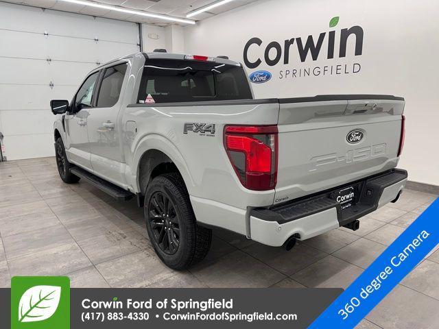 new 2026 Ford F-150 car, priced at $65,116