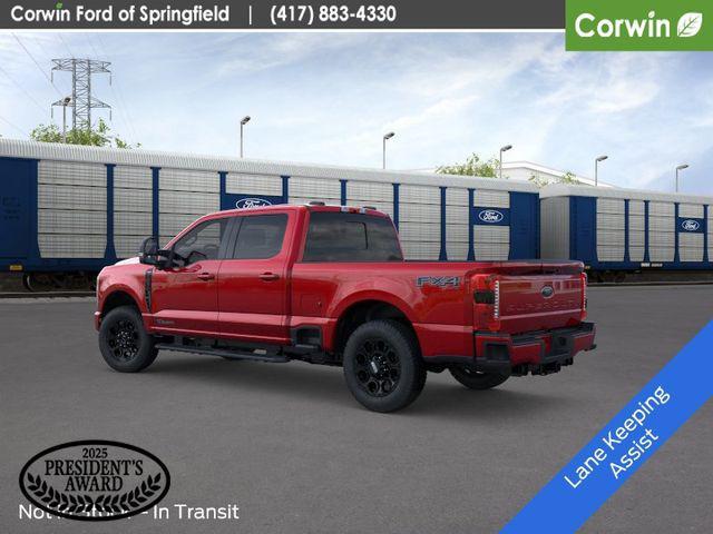 new 2026 Ford F-250 car, priced at $82,704