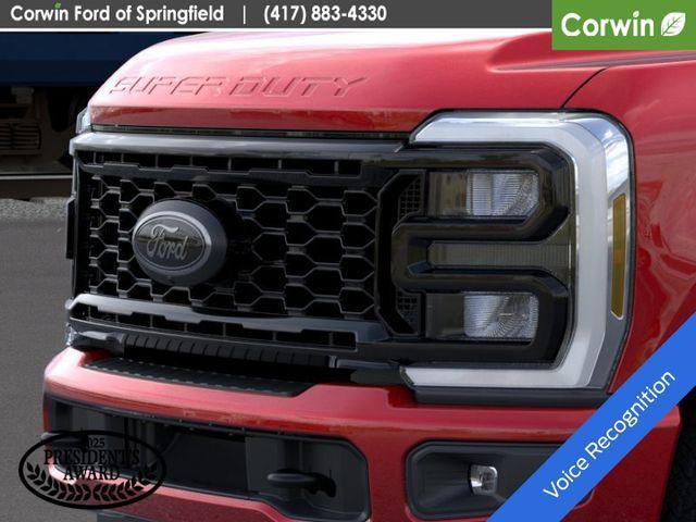 new 2026 Ford F-250 car, priced at $82,704