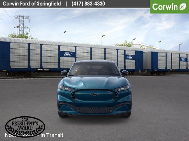 new 2026 Ford Mustang Mach-E car, priced at $52,306
