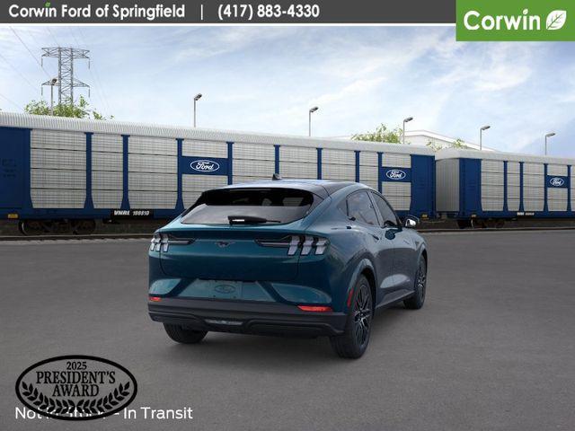 new 2026 Ford Mustang Mach-E car, priced at $52,306