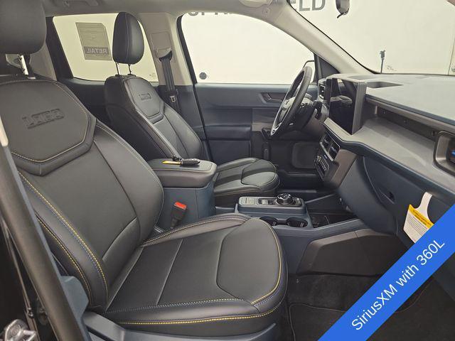 new 2026 Ford Maverick car, priced at $35,156