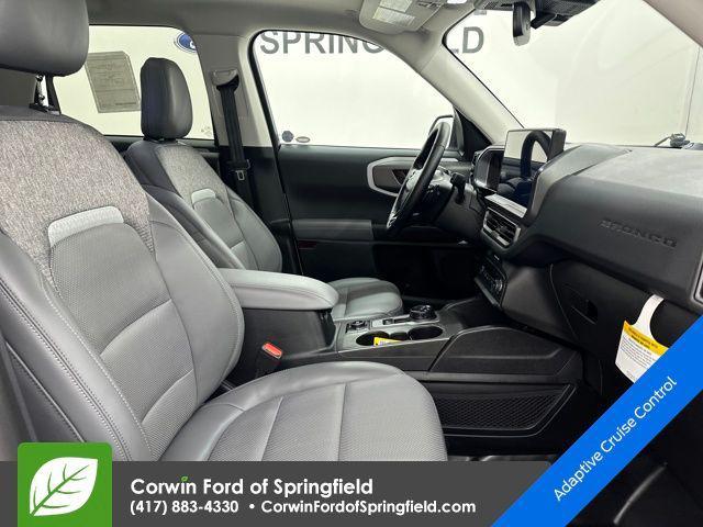 new 2026 Ford Bronco Sport car, priced at $43,630