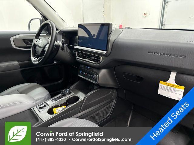 new 2026 Ford Bronco Sport car, priced at $43,630