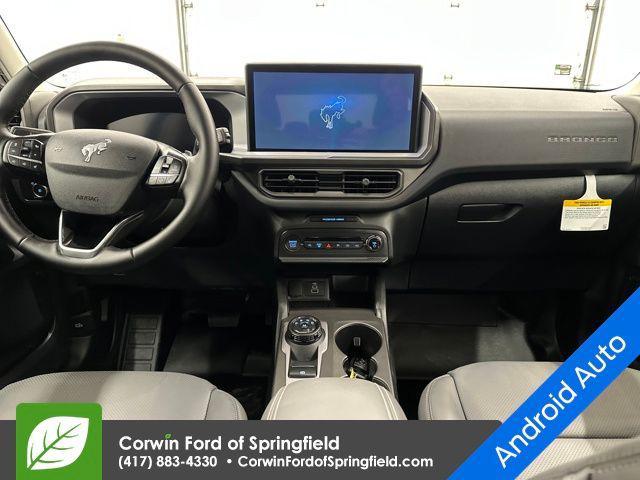 new 2026 Ford Bronco Sport car, priced at $43,630