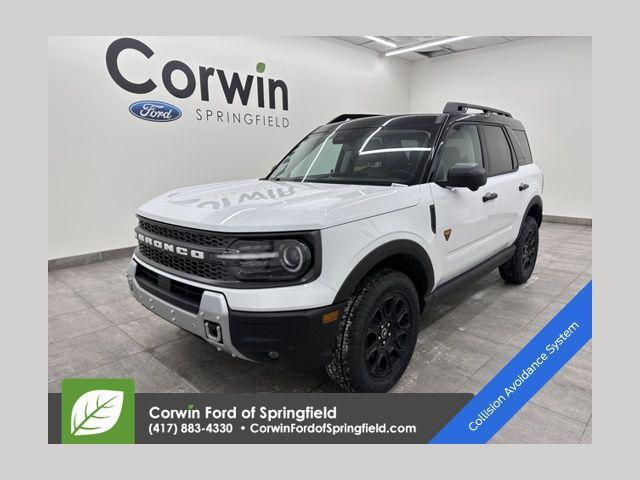 new 2026 Ford Bronco Sport car, priced at $43,630